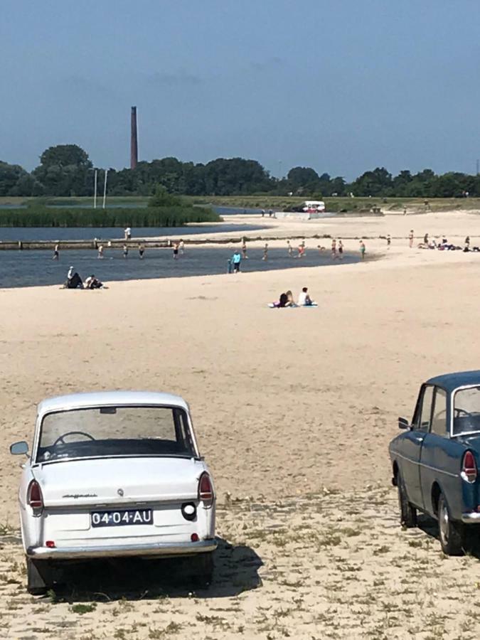 Bungalow Kleine Deichperle, Strand Und Deich In Unmittelbarer Naehe! 렘머 외부 사진
